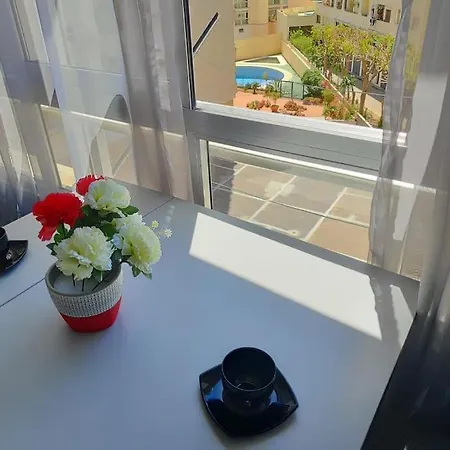 Apartamento Ver4 - Centro A 100 Metros - Playa A 600 Metros - Wifi - Piscinas - Fire Stick Amazon