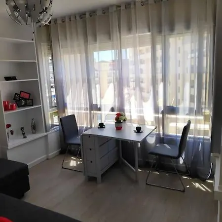 Apartamento Ver4 - Centro A 100 Metros - Playa A 600 Metros - Wifi - Piscinas - Fire Stick Amazon