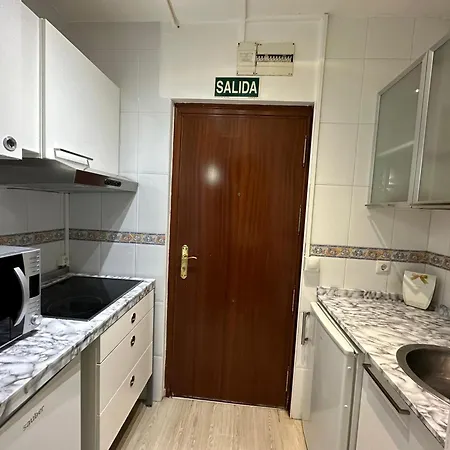 Apartamento Verdiales Walking Distance To The *
