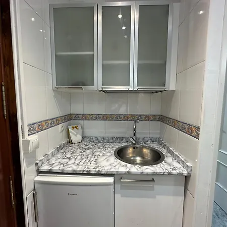 Appartement Los Verdiales Central Apartment Walking Distance To The Beach