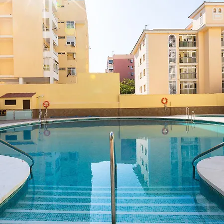 Apartamento Ver4 - Centro A 100 Metros - Playa A 600 Metros - Wifi - Piscinas - Fire Stick Amazon *