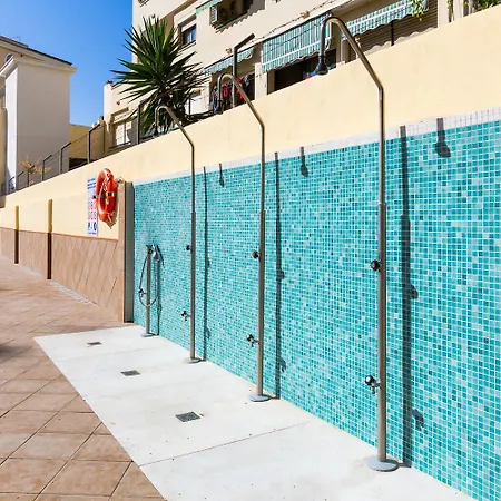 Ver4 - Centro A 100 Metros - Playa A 600 Metros - Wifi - Piscinas - Fire Stick Amazon * Torremolinos