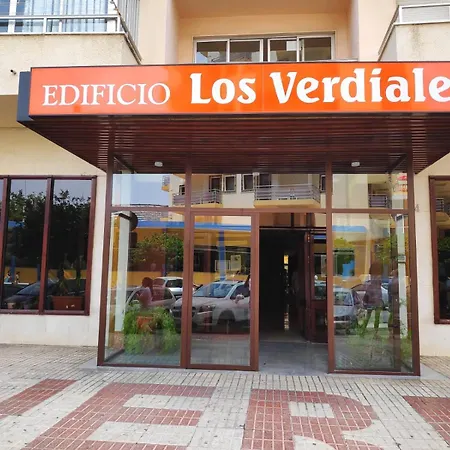 Apartment Los Verdiales Central Apartment Walking Distance To The Beach