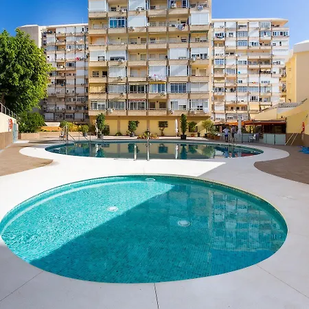 Apartamento Ver4 - Centro A 100 Metros - Playa A 600 Metros - Wifi - Piscinas - Fire Stick Amazon *