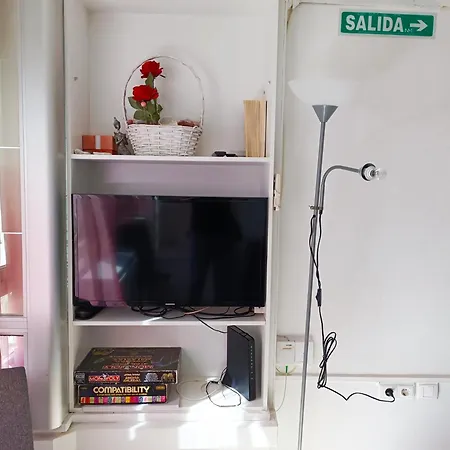 Apartamento Ver4 - Centro A 100 Metros - Playa A 600 Metros - Wifi - Piscinas - Fire Stick Amazon