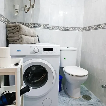 Los Verdiales Central Apartment Walking Distance To The Beach