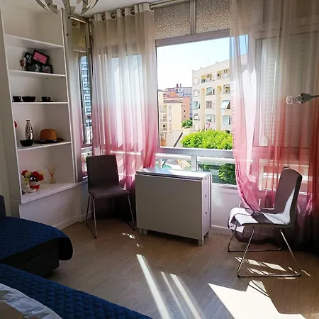 Ver4 - Centro A 100 Metros - Playa A 600 Metros - Wifi - Piscinas - Fire Stick Amazon Torremolinos