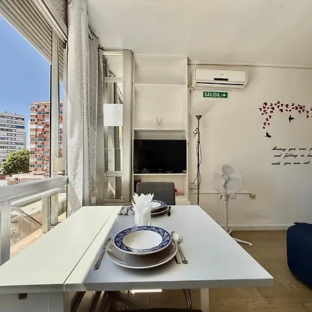 Verdiales Walking Distance To The Torremolinos