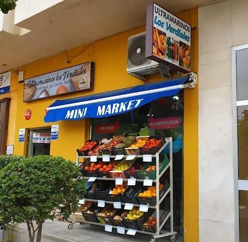 Apartment Los Verdiales Central Apartment Walking Distance To The Beach