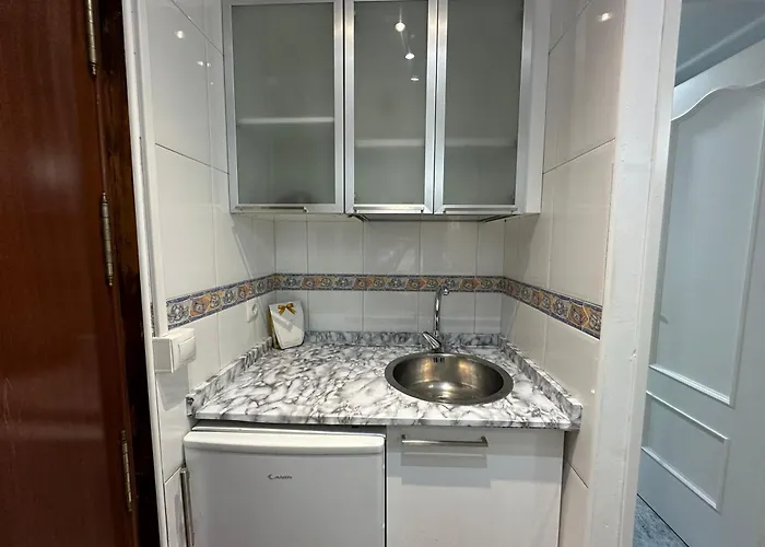 Apartment Los Verdiales Central Apartment Walking Distance To The Beach