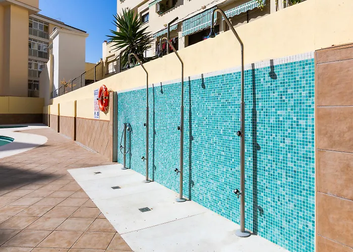 Los Verdiales Central Apartment Walking Distance To The Beach * Torremolinos