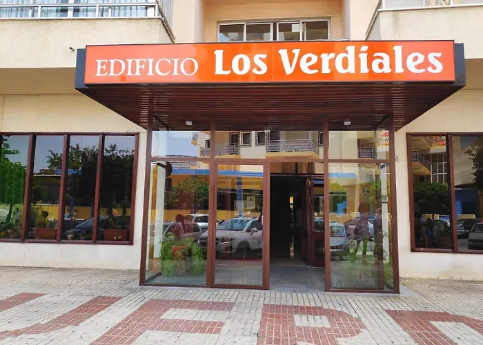 Apartment Los Verdiales Central Apartment Walking Distance To The Beach