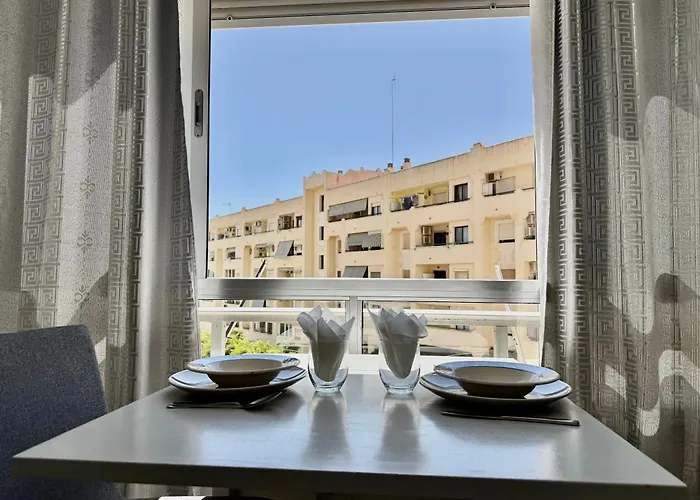 Apartment Los Verdiales Central Apartment Walking Distance To The Beach Torremolinos