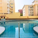 Apartment Los Verdiales Central Apartment Walking Distance To The Beach *