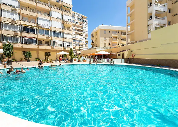 Los Verdiales Central Apartment Walking Distance To The Beach * Torremolinos