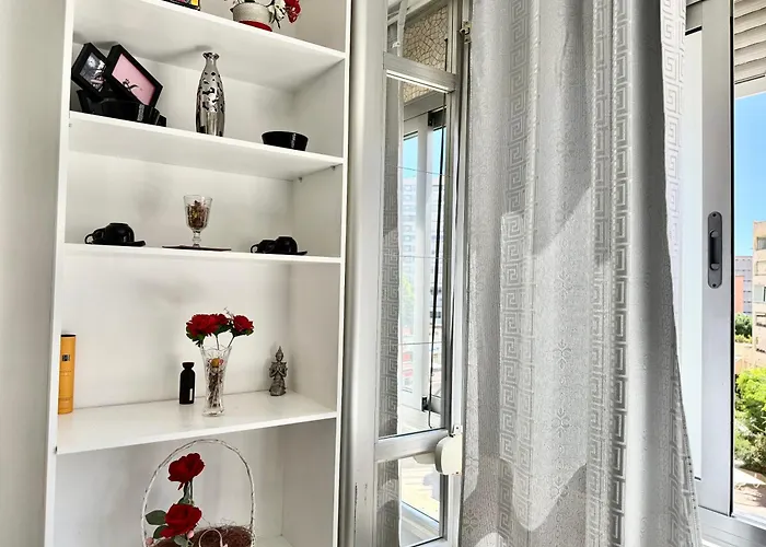 Los Verdiales Central Apartment Walking Distance To The Beach Torremolinos