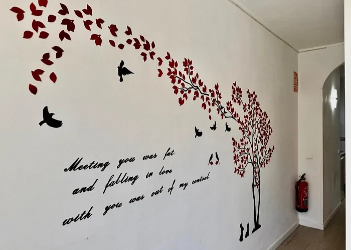 Los Verdiales Central Apartment Walking Distance To The Beach *