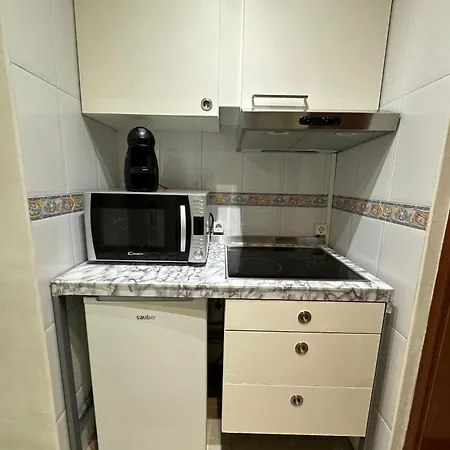 Los Verdiales Central Apartment Walking Distance To The Beach