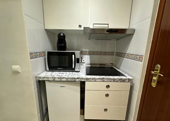 Los Verdiales Central Apartment Walking Distance To The Beach