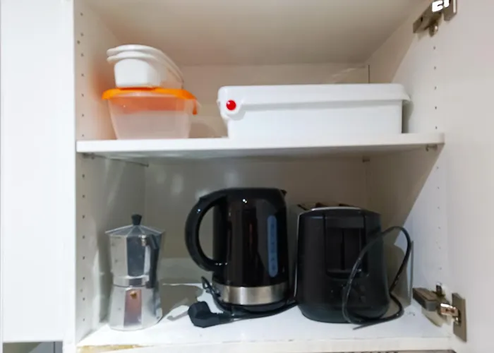 Lägenhet Los Verdiales Central Apartment Walking Distance To The Beach *