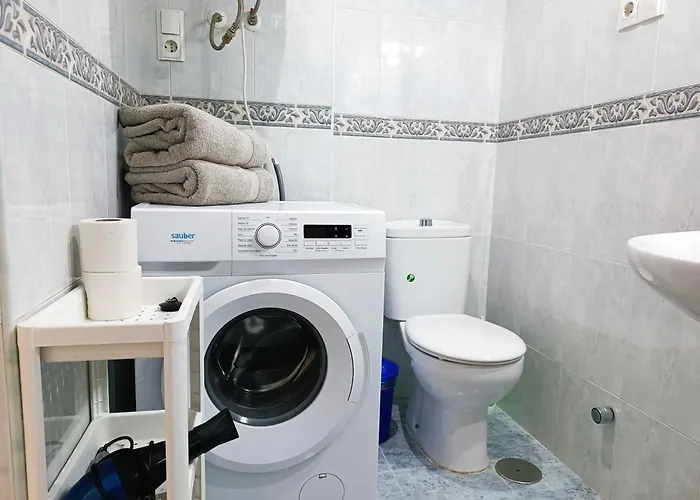 Los Verdiales Central Apartment Walking Distance To The Beach