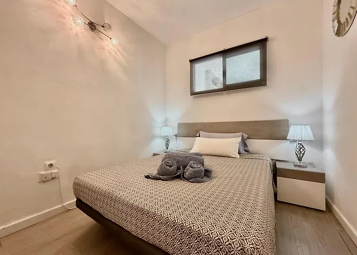 Los Verdiales Central Apartment Walking Distance To The Beach * Torremolinos